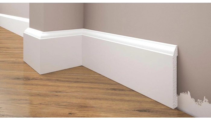 Listwa przypodłogowa Creativa LPC-15M